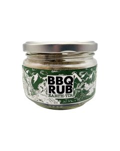 Welshhomestead Smokery - Earth: Tir BBQ Rub - 6 x 85g