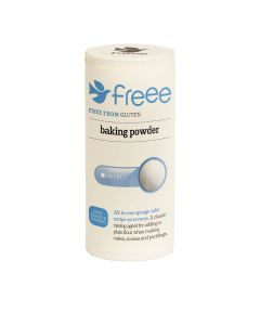 Freee - Baking Powder - 5 x 130g