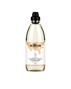 Wilton London - Cedarwood Laundry Liquid - 6 x 1L