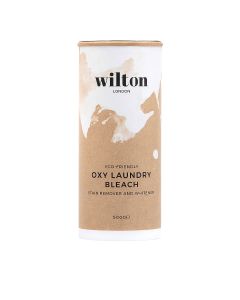 Wilton London - Oxy Laundry Bleach Stain Remover and Whitener - 6 x 500g