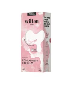 Wilton London - Jasmine 22 Non Bio Laundry Capsules - 8 x 440g