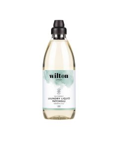 Wilton London - Patchouli Laundry Liquid - 6 x 1L