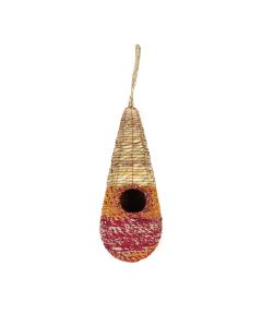 Wildlife World - Artisan Wild Bird Nester (Tahera) - 6 x 320g