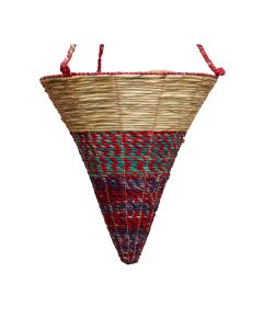 Wildlife World - Artisan Hanging Planter (Medium Cone) - 6 x 840g