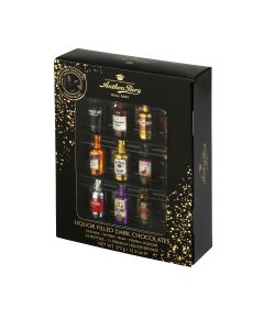 Anthon Berg - 24 Chocolate Liqueurs - 6 x 375g