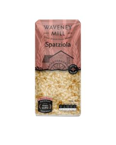 Waveney Mill - Spaztiola bronze die pasta - 10 x 500g