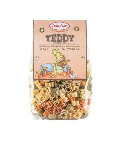 Dalla Costa - Teddy Pasta Shapes - 12 x 250g