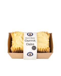 Buxton Pudding Company - Carrot Loaf Cake - 8 x 570g (Min 16 DSL)