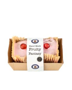 Buxton Pudding Company - Fruity Fantasy Loaf  - 8 x 450g (Min 16 DSL)