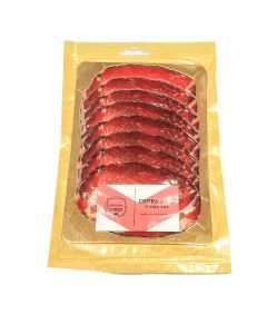 Cobble Lane Cured - Coppa Sliced - 6 x 60g (Min 30 DSL)