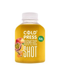 Coldpress - Coldpress Tumeric Shot - 12 x 150ml (Min 58 DSL)