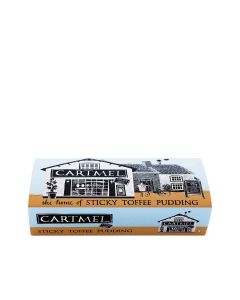 Cartmel - Sticky Toffee Pudding  - 6 x 390g (Min 30 DSL)