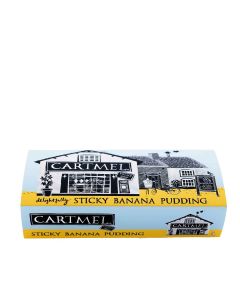 Cartmel - Sticky Banana Pudding  - 6 x 390g (Min 30 DSL)