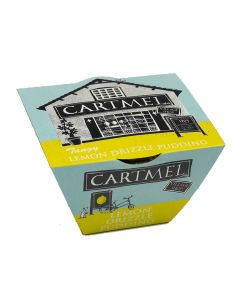 Cartmel - Tangy Lemon Drizzle Sponge  - 6 x 120g (Min 12 DSL)