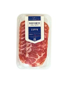 Diforti  - Coppa  - 6 x 80g (Min 40 DSL)