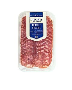 Diforti  - Sliced Truffle Salame  - 6 x 80g (Min 40 DSL)