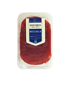 Diforti  - Bresaola  - 6 x 80g (Min 40 DSL)