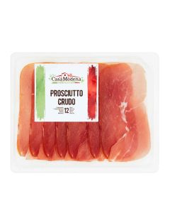 Casa Modena  -  Casa Modena Prosciutto Crudo  - 8 x 100g (Min 12 DSL)