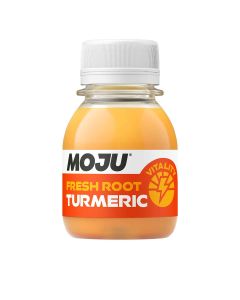 MOJU - Turmeric Vitality Shot  - 12 x 60ml (Min 7 DSL)