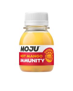 MOJU - Hot Mango Immunity Shot - 12 x 60ml (Min 7 DSL)