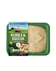 Mash Direct   -  Bubble and Squeak  - 6 x 400g (Min 7 DSL)