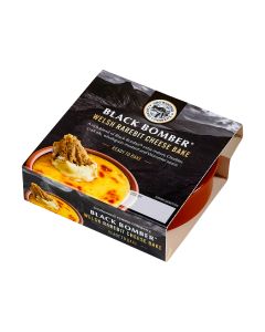 Snowdonia - Black Bomber Welsh Rarebit Cheese Bake - 9 x 150g (Min 39 DSL)