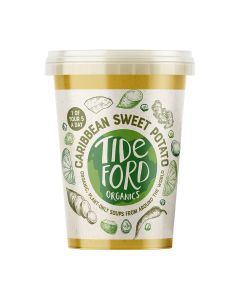 Tideford Organics - Caribbean Sweet Potato Soup - 6 x 560g (Min 14 DSL)