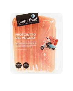 Unearthed - Prosciutto Del Poggio   - 12 x 85g (Min 30 DSL)