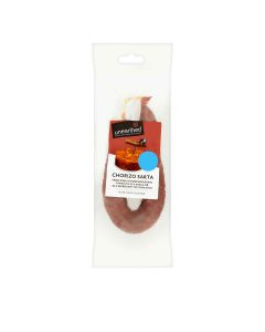 Unearthed -  Chorizo Sarta Ring   - 12 x 200g (Min 28 DSL)