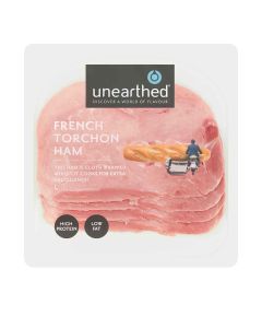 Unearthed -  Torchon Ham  - 12 x 160g (Min 14 DSL)