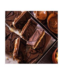 Cakesmiths - Billionaires' Shortbread - 14 x 87g