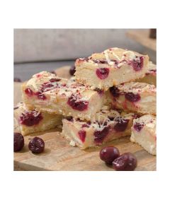 Cakesmiths - Morello Cherry Blondie - 14 x 90g