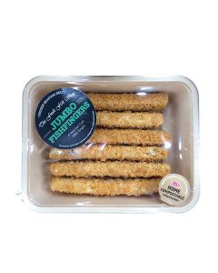 The Fresh Fish Shop - Jumbo Fishfingers - 6 x 426g