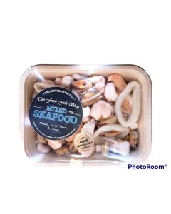 The Fresh Fish Shop - Seafood Mix - 6 x 400g