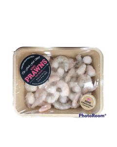 The Fresh Fish Shop - King Prawns Raw & Peeled - 6 x 400g