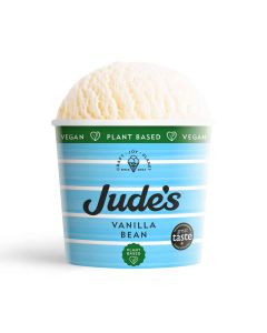 Jude's  - Vegan Vanilla Ice Cream  - 24 x 100ml