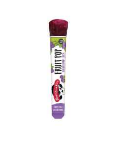 Marshfield Farm Ice Cream  - Blackcurrant Crush Pop  - 24 x 110ml