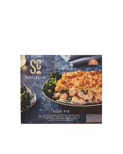 Supper Club - Fish Pie - 8 x 370g