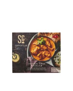 Supper Club - Chicken Tikka Masala - 8 x 325g