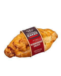 The Original Baker - Yorkshire Pasty - 24 x 230g