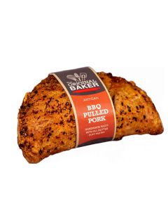 The Original Baker - BBQ Pulled Pork Pasty - 24 x 240g