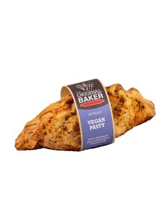 The Original Baker - Root Veg & Mushroom Vegan Pasty - 24 x 245g