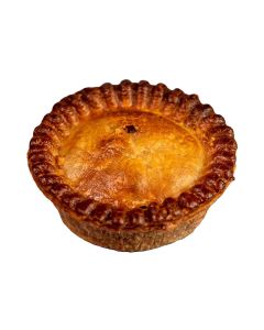 The Original Baker - Original Pork Pie - 48 x 140g