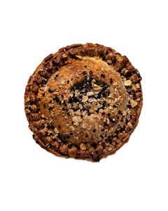 The Original Baker - Black Pudding & Apple Pork Pie - 36 x 220g