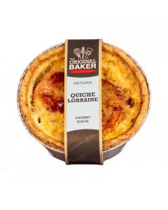 The Original Baker - Quiche Lorraine - 36 x 185g