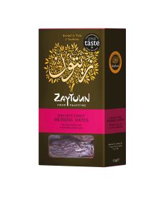 Zaytoun - Large Box of Medjoul Dates - 6 x 500g