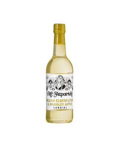 Mr Fitzpatrick's - English Elderflower & Bramley Apple Cordial - 6 x 500ml