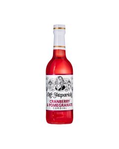 Mr Fitzpatrick's - Cranberry & Pomegranate Cordial - 6 x 500ml