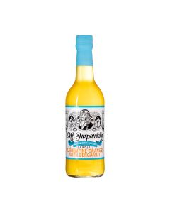 Mr Fitzpatrick's - No Added Sugar - Clementine Oranges with Bergamot Cordial - 6 x 500ml