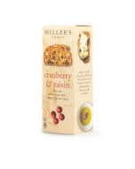 Miller's - Cranberry & Raisin Toasts - 6 x 100g gg